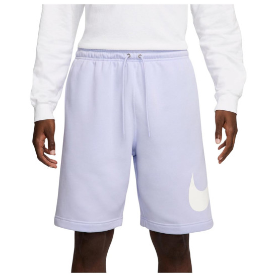 Nike Ανδρική βερμούδα Sportswear Club Graphic Bermuda